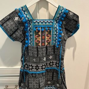 Thai handmade dress
